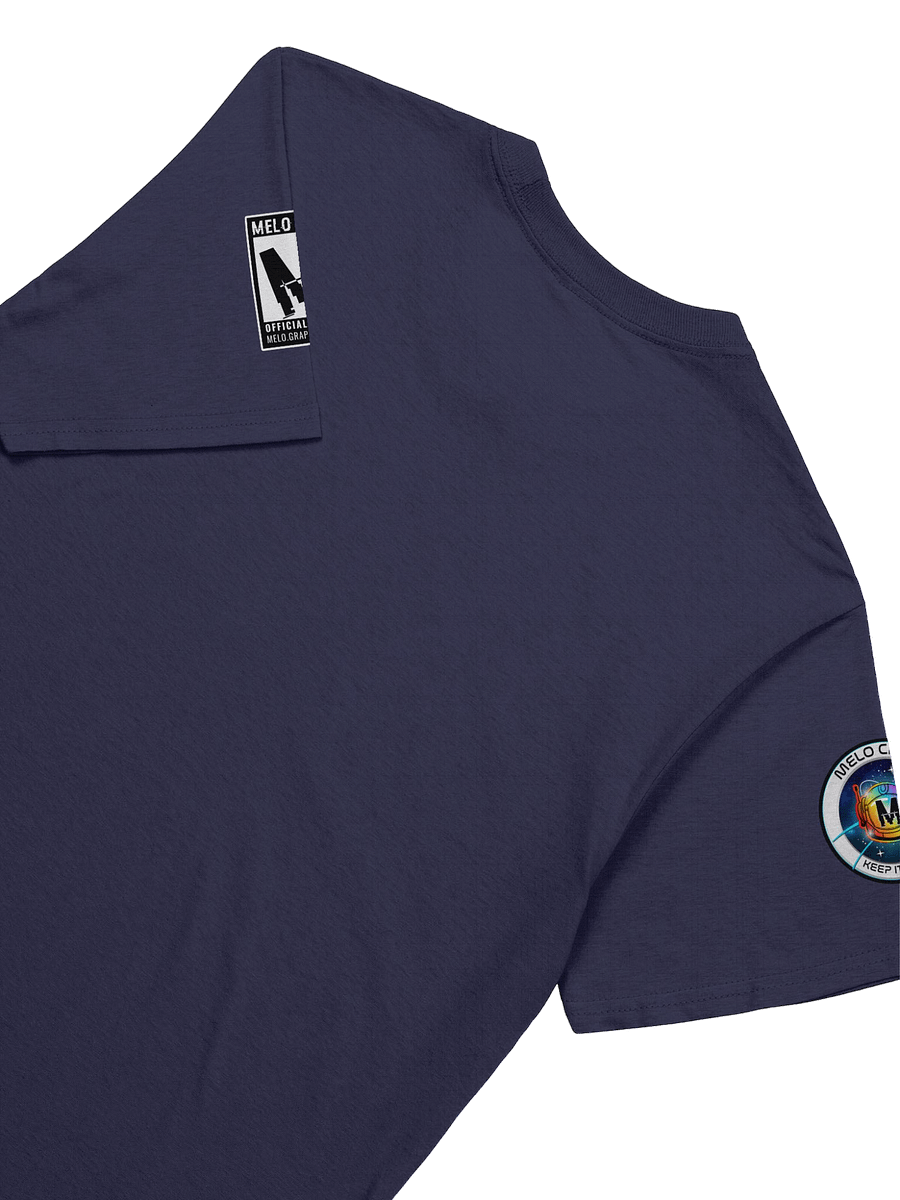 #MELOtober 2022 MELO CREW Vibes - Personalized T-Shirt + BONUS | #MadeByMELO product image (3)