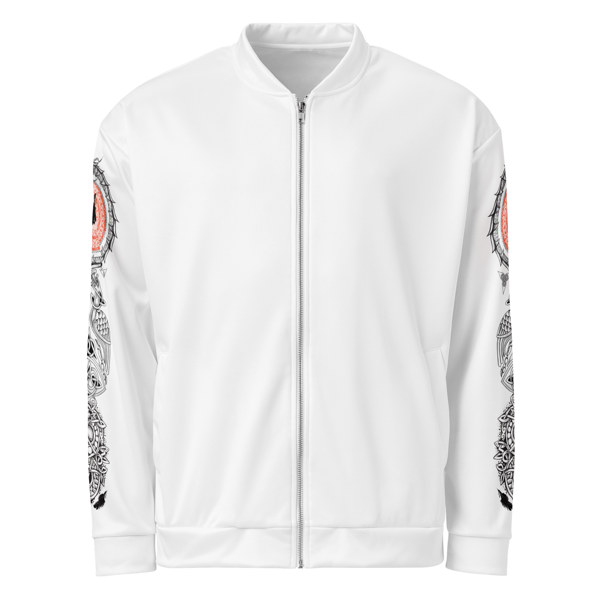 Kvitravn Bomber product image (2)