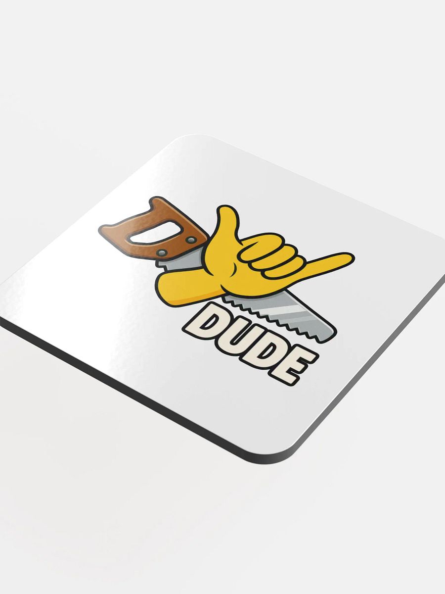 Saw Dude - Coaster product image (4)