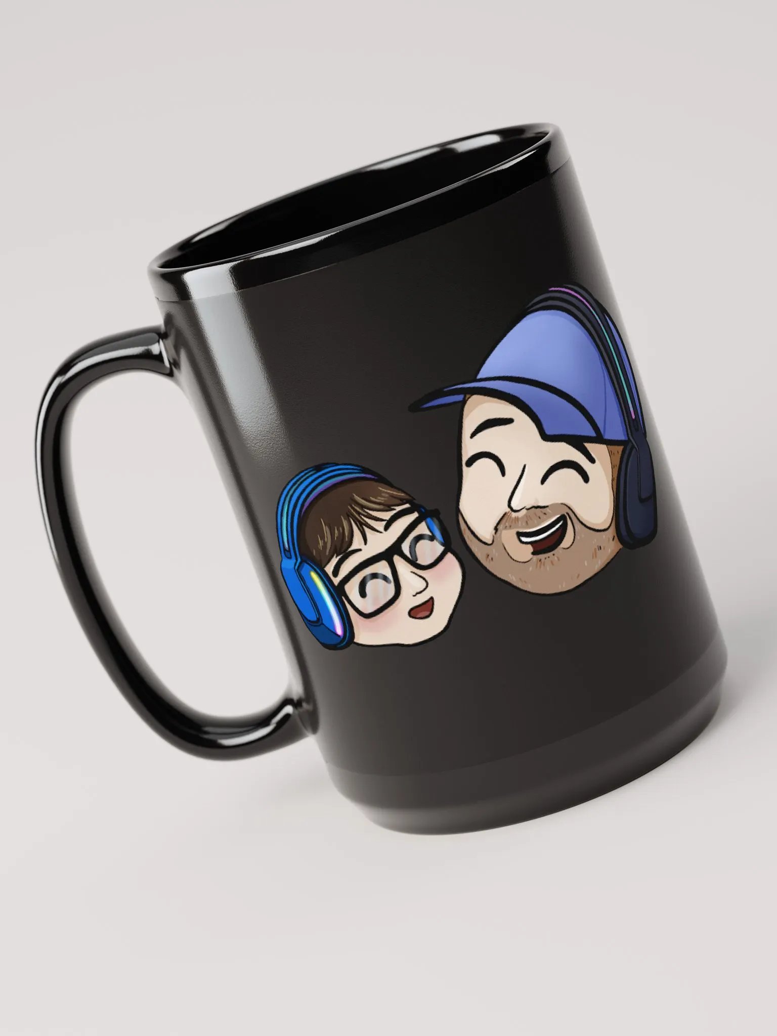 Ryker and Nick Mug 15oz product image (3)