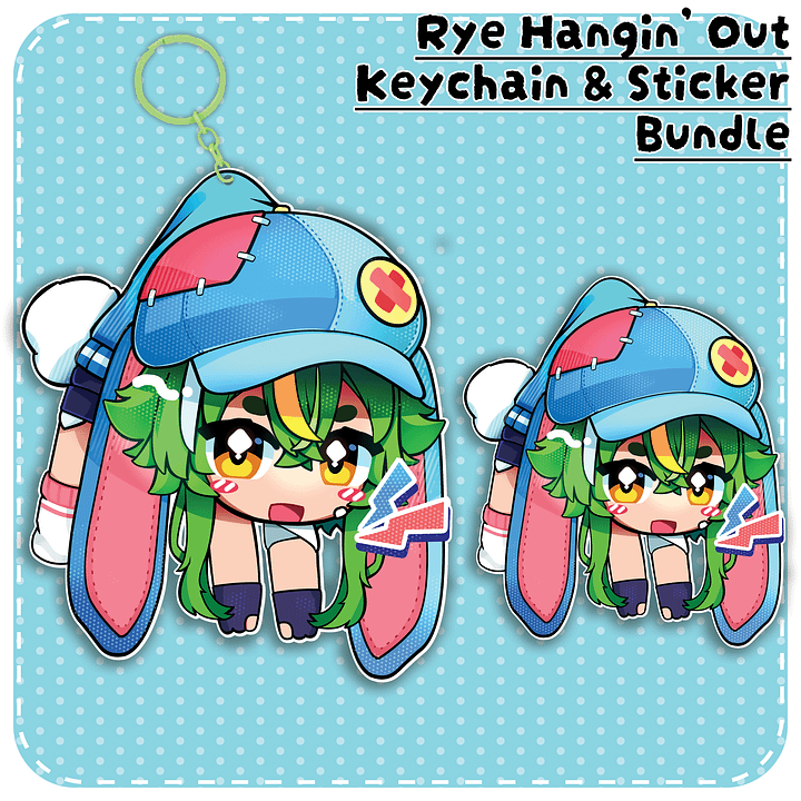Rye Debut Hangin' Out Bundle [PREORDER] product image (1)