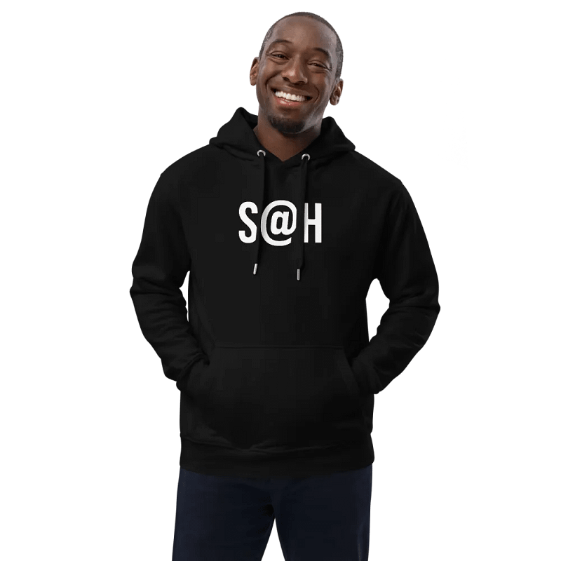 A SHOW AT HOME HOODIE