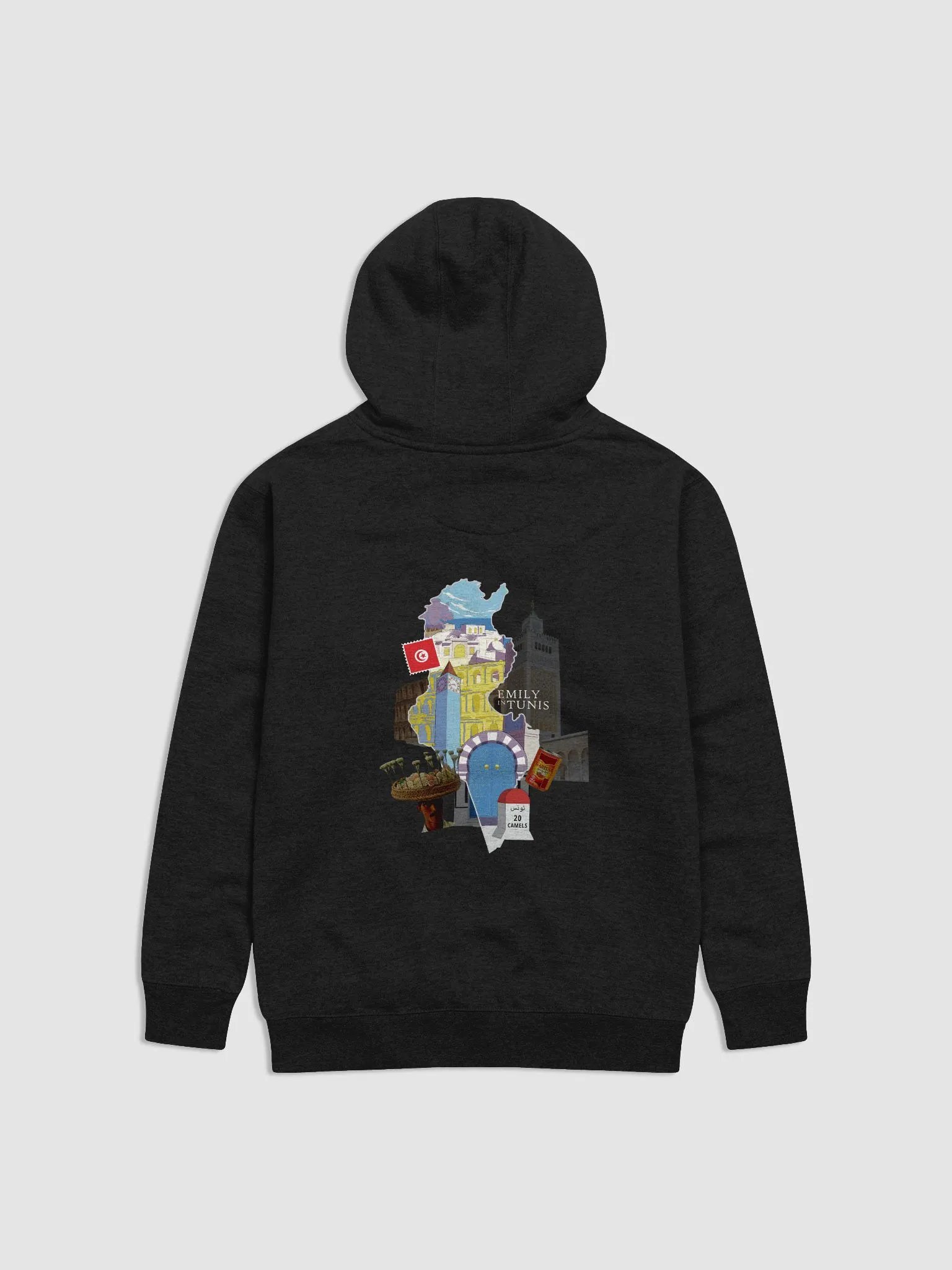 20Camels Tunisia Series Hoodie product image (7)