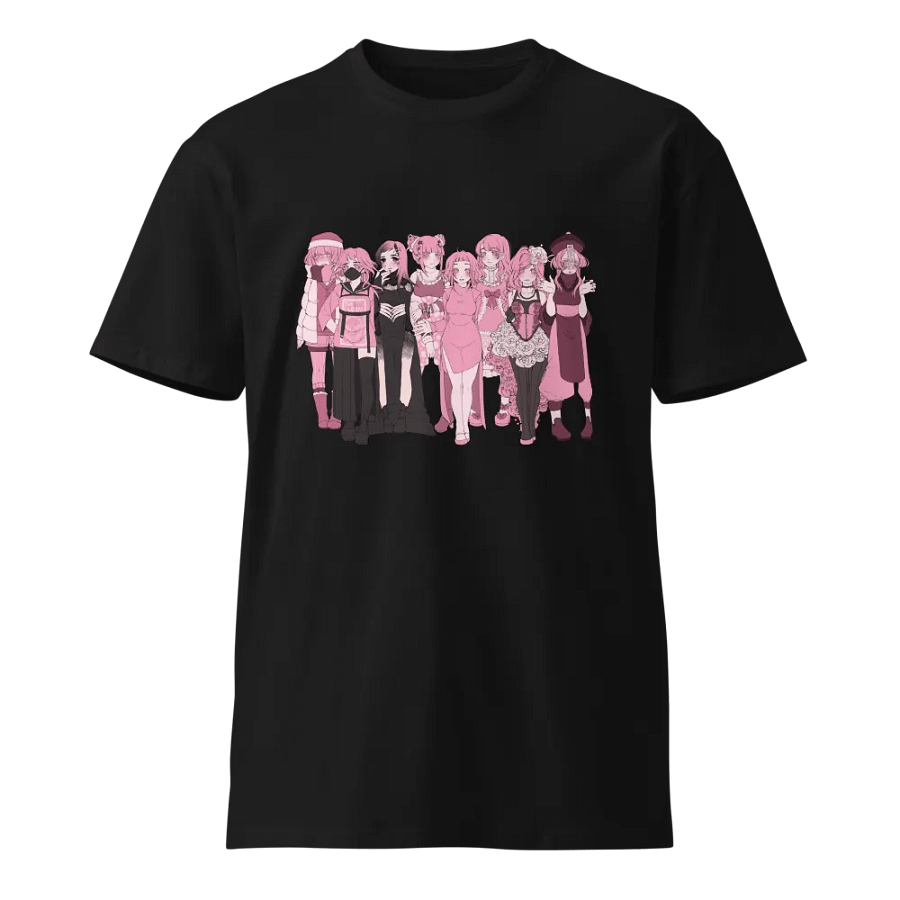 Chiu Fashion Week 4 Tshirt product image (1)