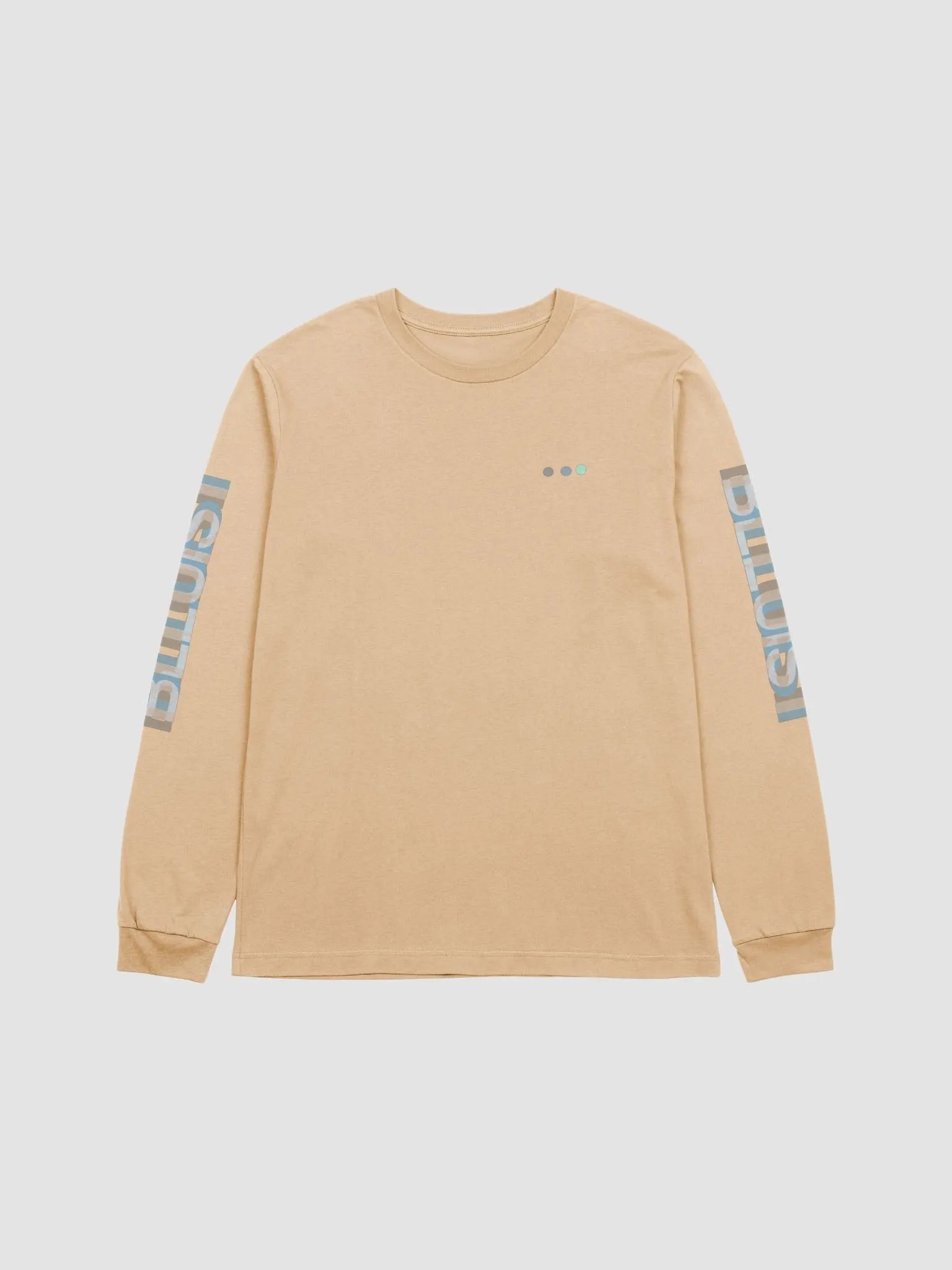 Dots and Glitches L/S Tee product image (1)