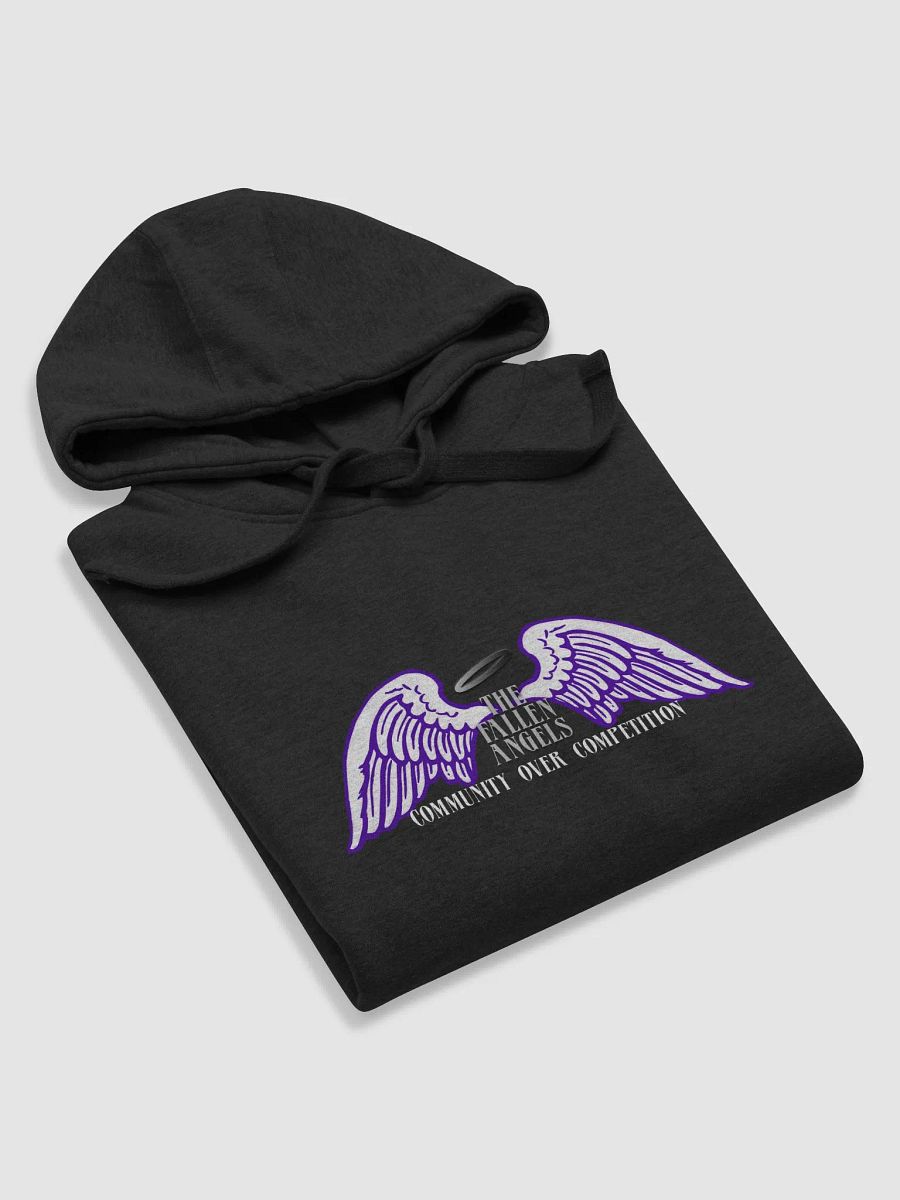 Fallen Angel Cotton Heritage Unisex Premium Hoodie product image (5)