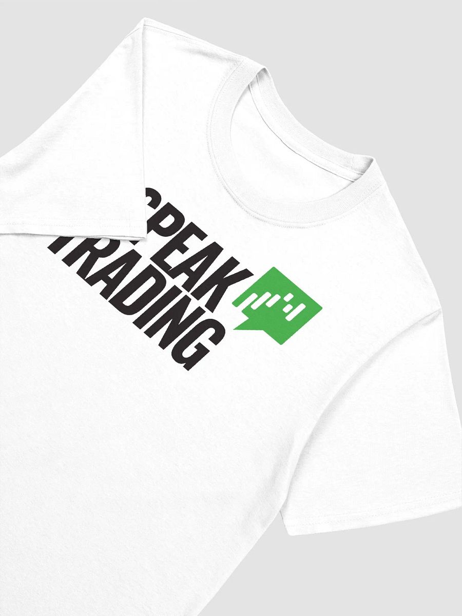 I speak trading Shirt product image (2)