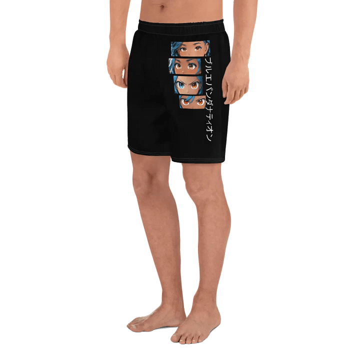 Fast Drying Athletic Shorts product image (1)