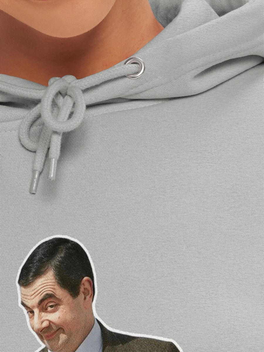 Mr. Bean Pullover Hoodie product image (35)
