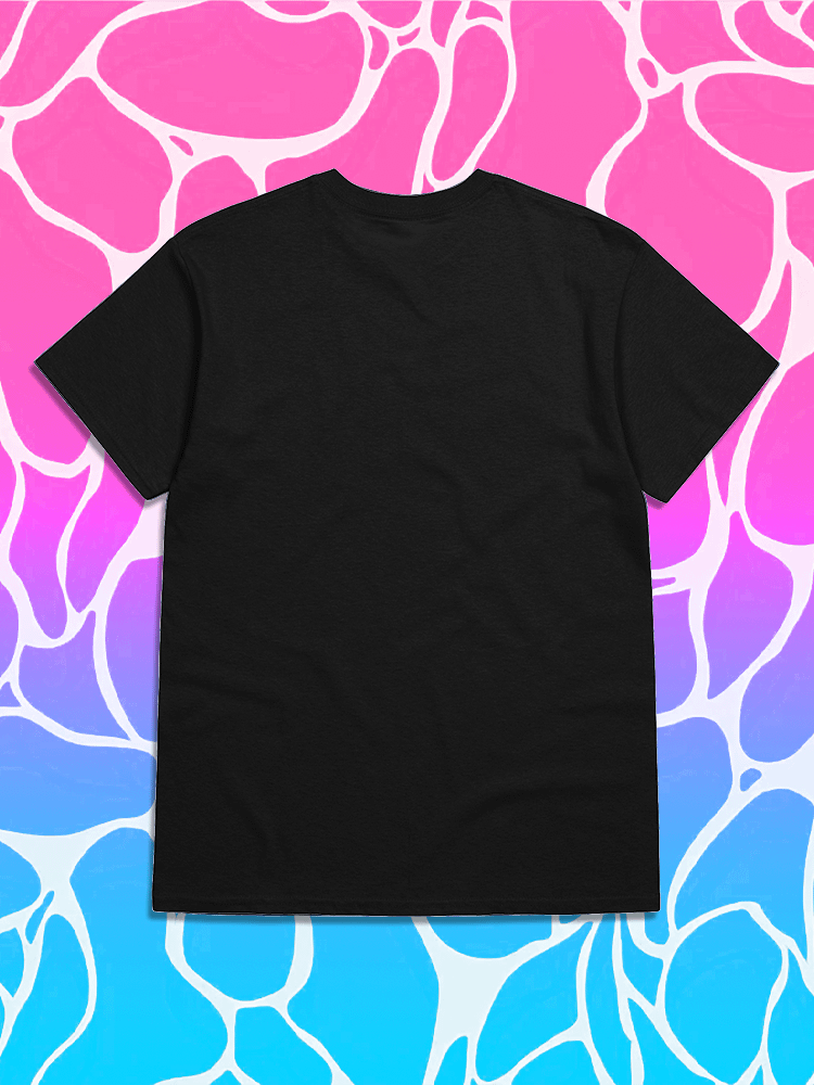 T-Shirt Sharky (ADULTO) product image (2)