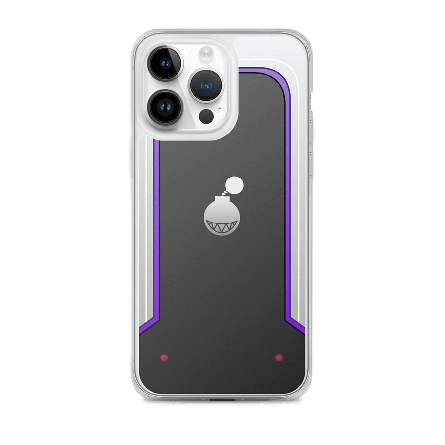 Gummiphone X Kupoburst MagSafe Case product image (2)