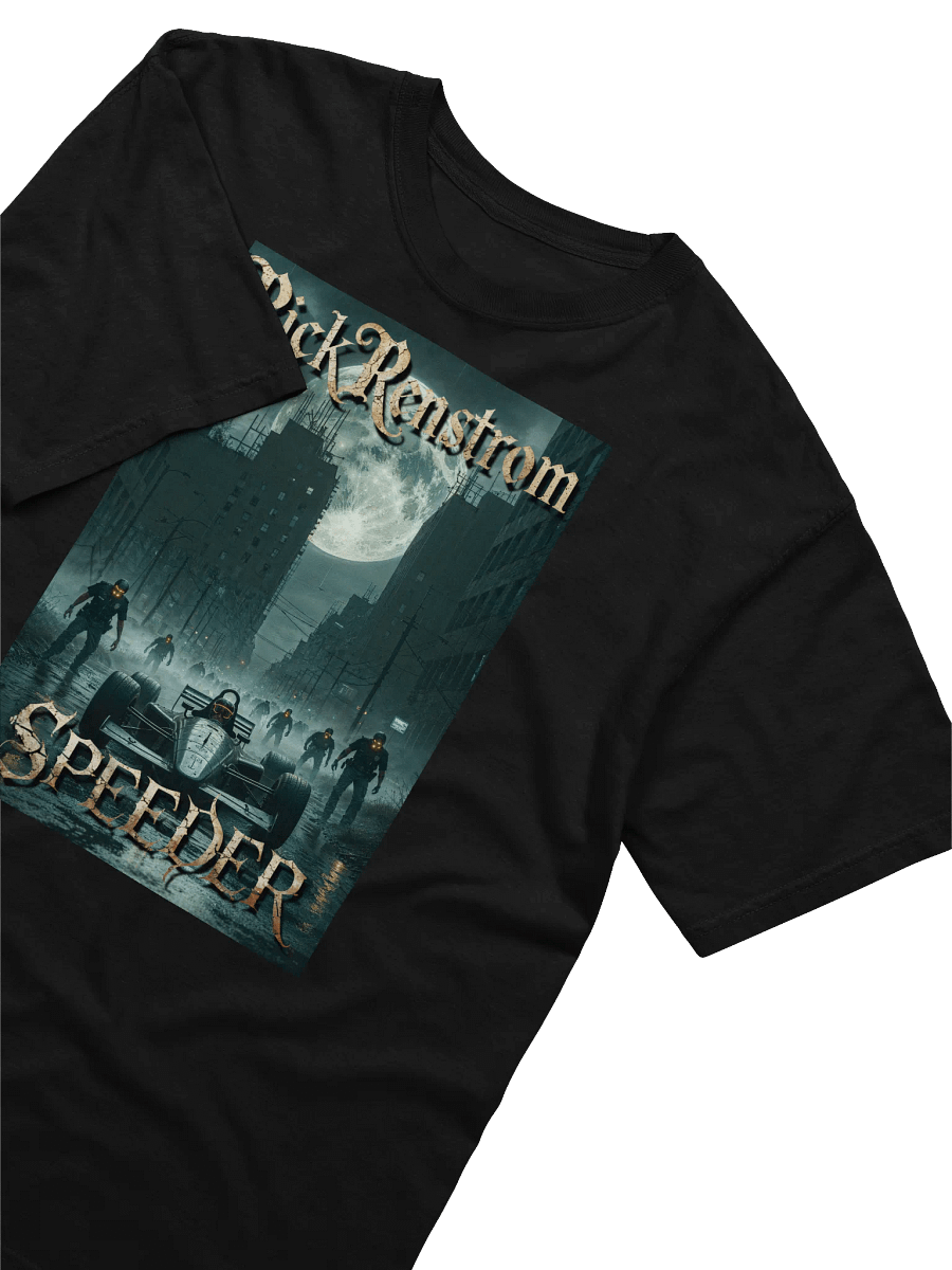 Speeder T-Shirt product image (7)