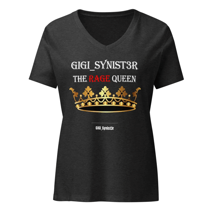 Rage Queen Vneck product image (3)