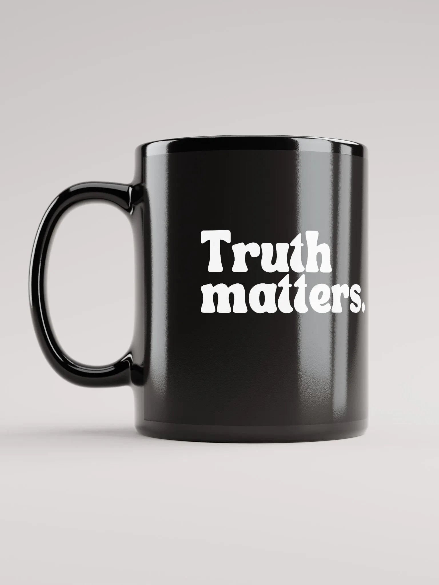 Truth Matters. Mug product image (6)
