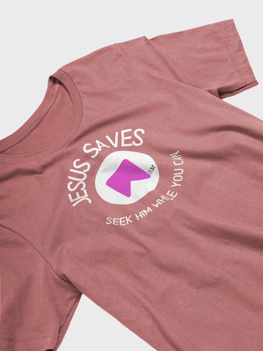 Jesus Saves - MT1 product image (3)