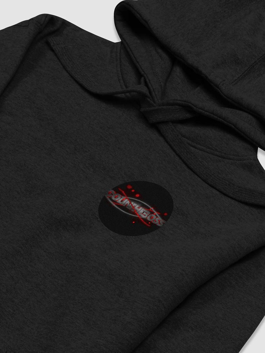 Colin The Boss Hoodie product image (3)