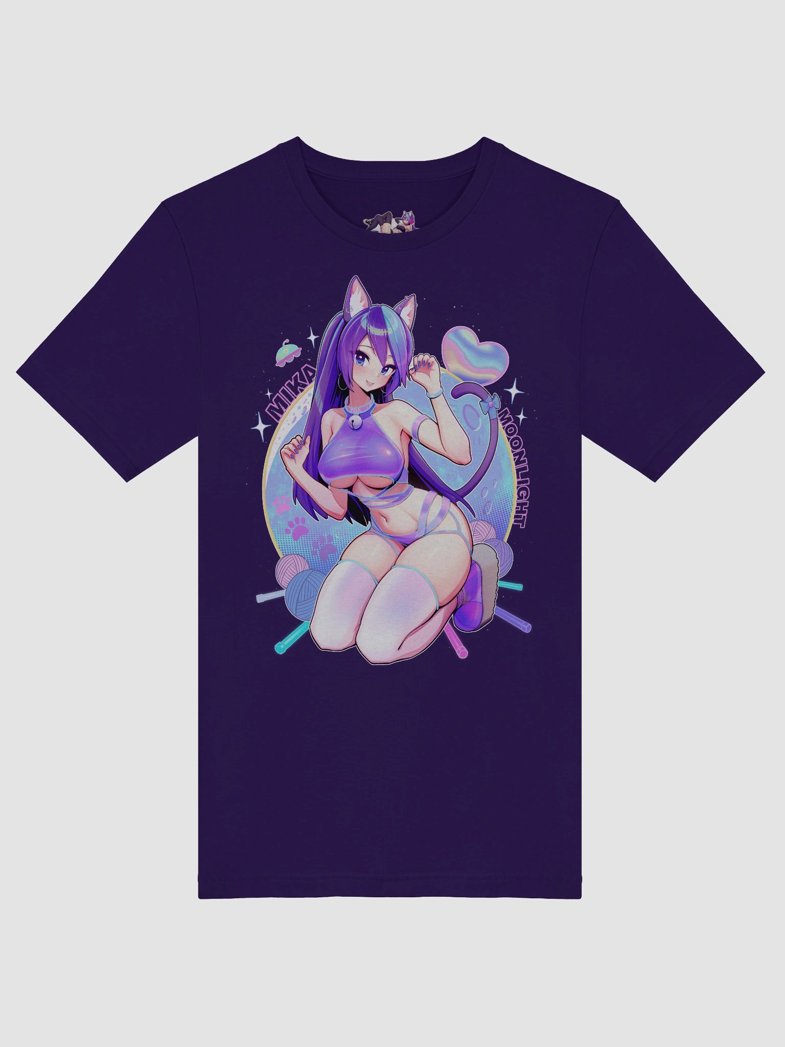 Rave Kitty Shirt product image (5)