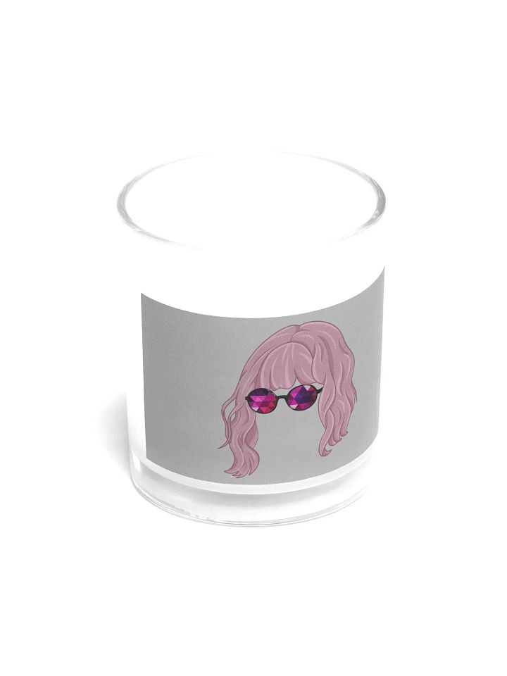 Morgana Unscented Candle product image (2)
