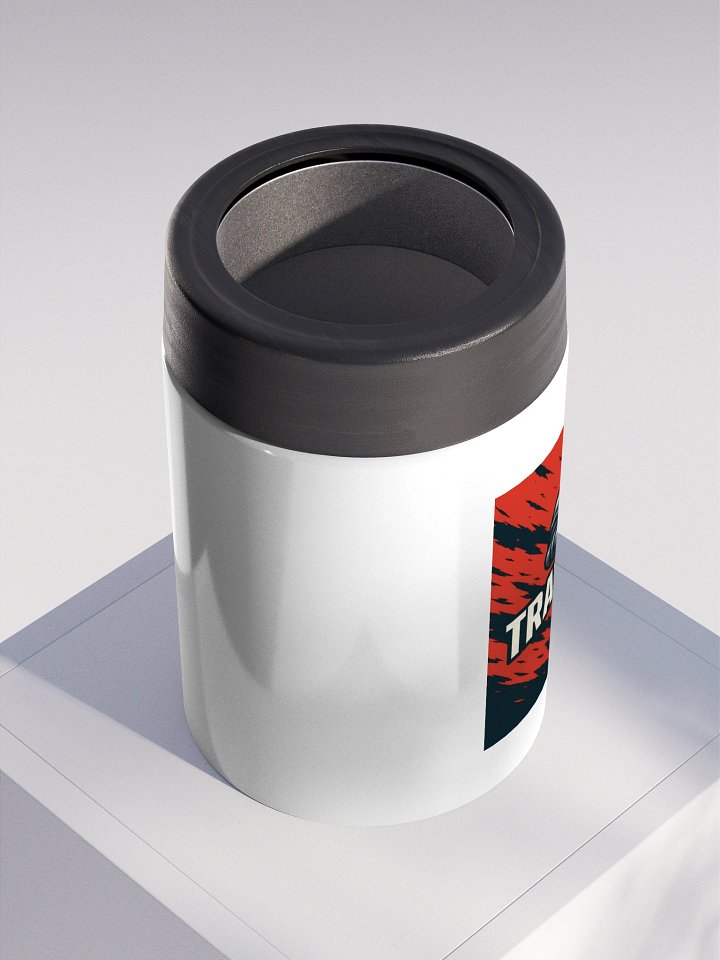 Knight's Honor Stainless Steel Koozie product image (2)