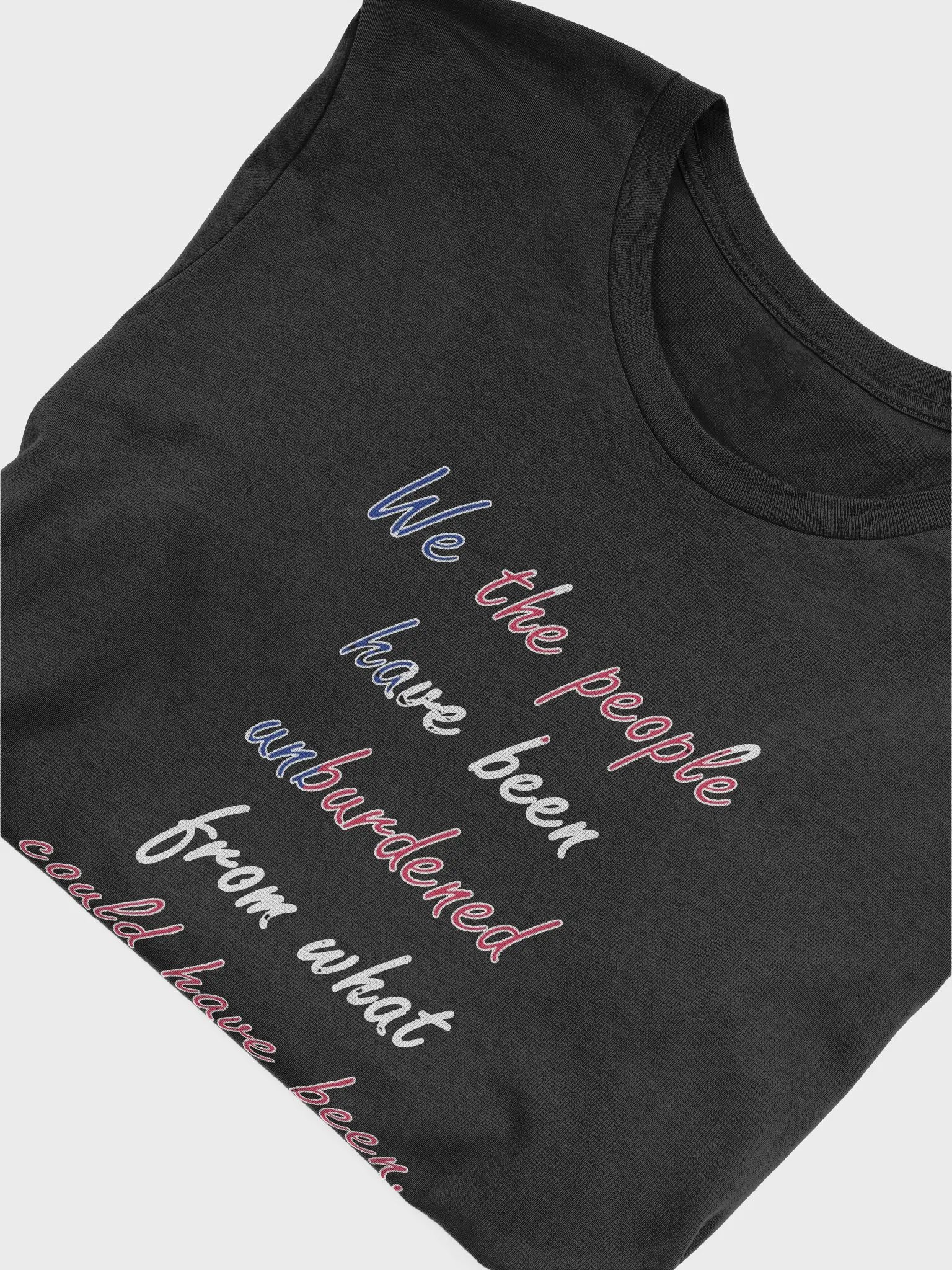 We the People have been unburdened product image (25)