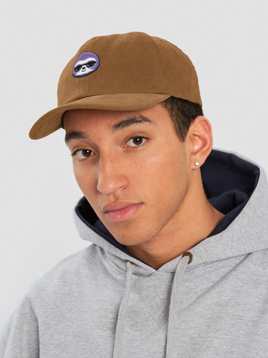 Corderouy Sloth Cap (Purple) product image (6)