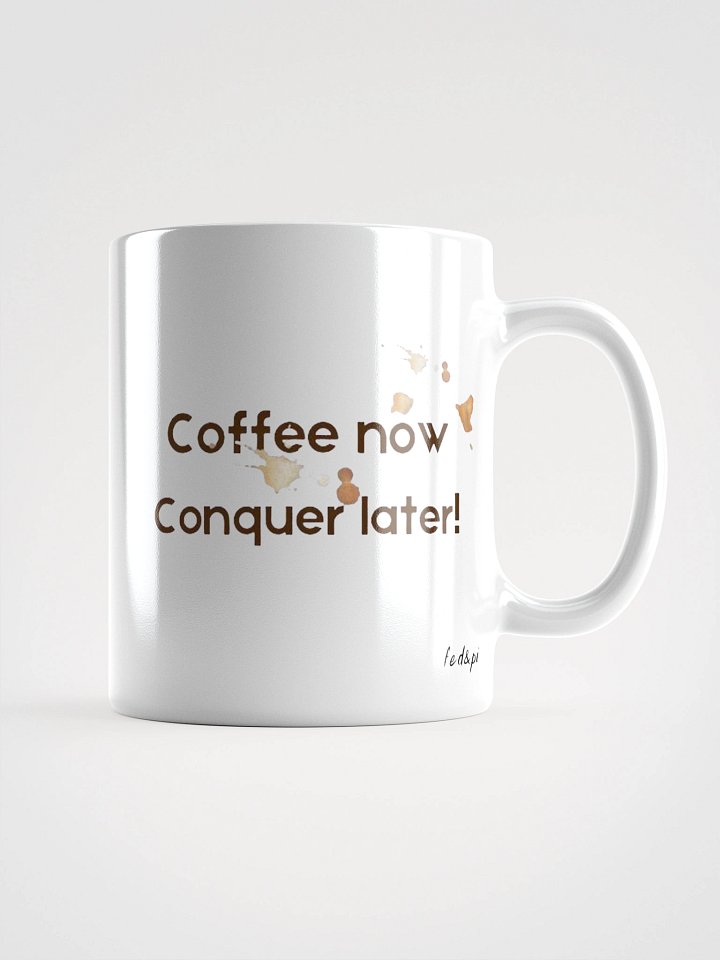 Coffee Now Mug product image (1)