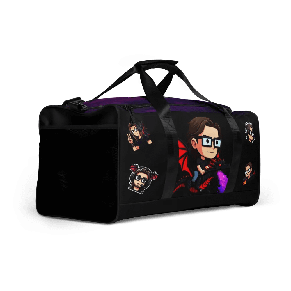 Kai's Duffle Bag product image (2)