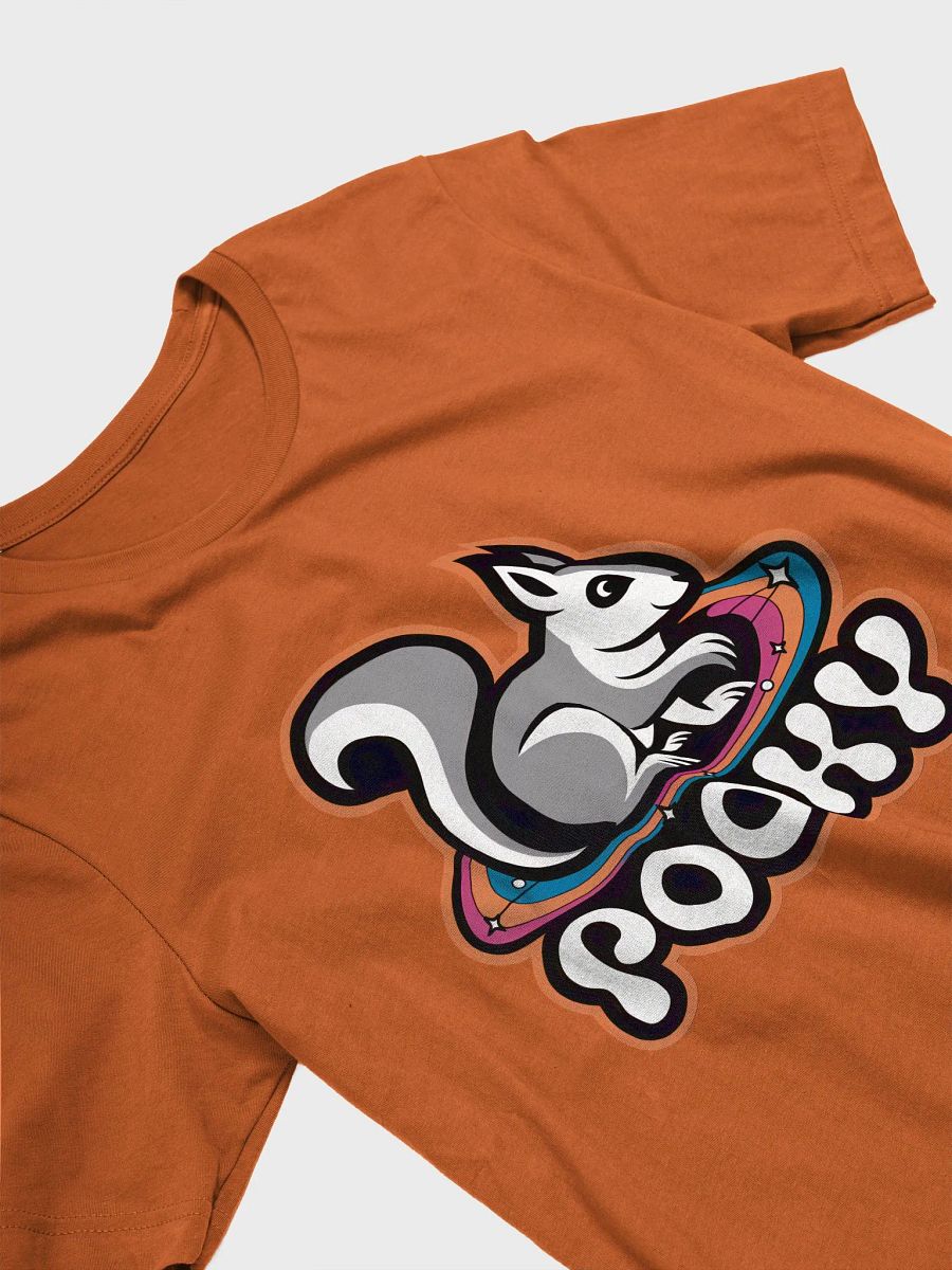 Supersoft and flattering lightweight tee: Pooky magic! product image (3)
