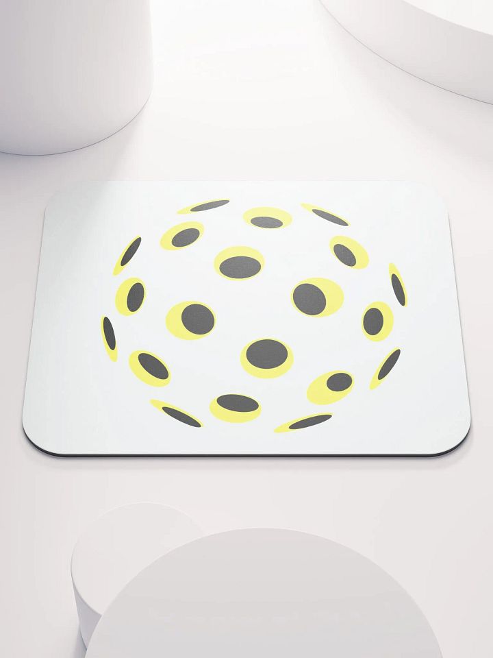 Pickleball Dynamic Motion Mouse Pad product image (1)