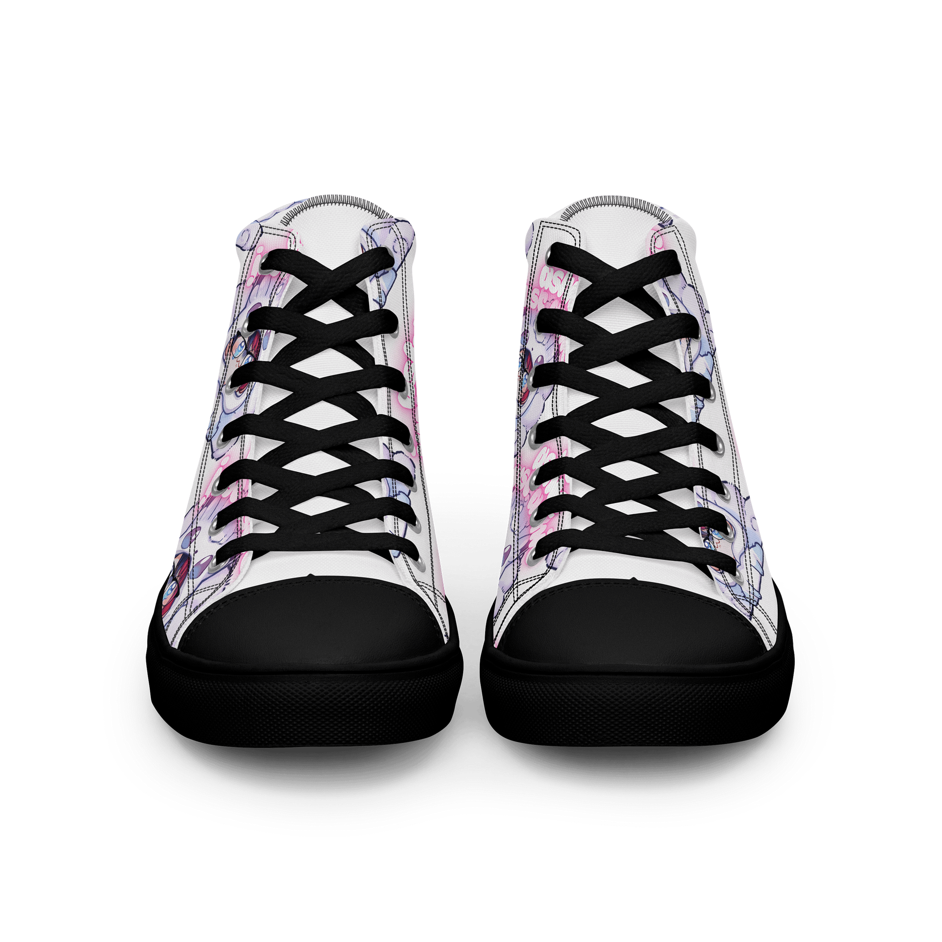 Ashie. Just Ashie. Women's High Tops product image (6)