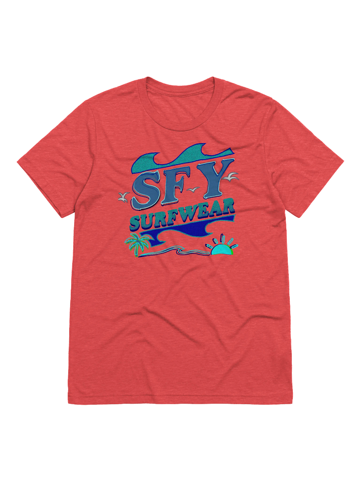 SFY Wave Rider Tee product image (1)
