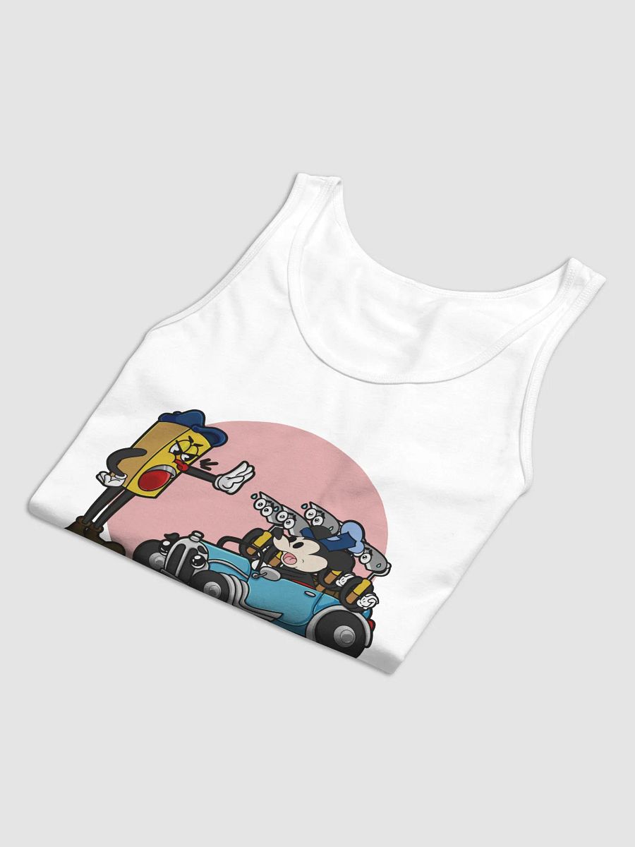 Stop Scaring Tank Top product image (19)