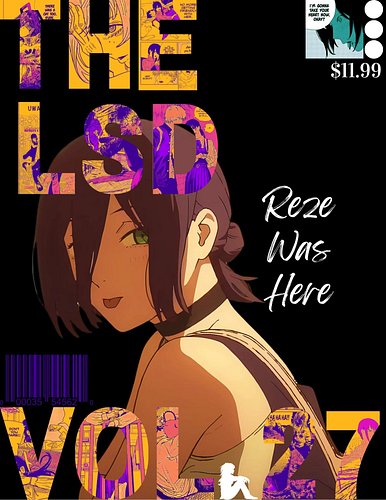 #TheLSD #TheLonelyStonerDistribution Vol. 27 on sale now!!!
www.TheLSD.art
Custom Designs for Custom People!!!