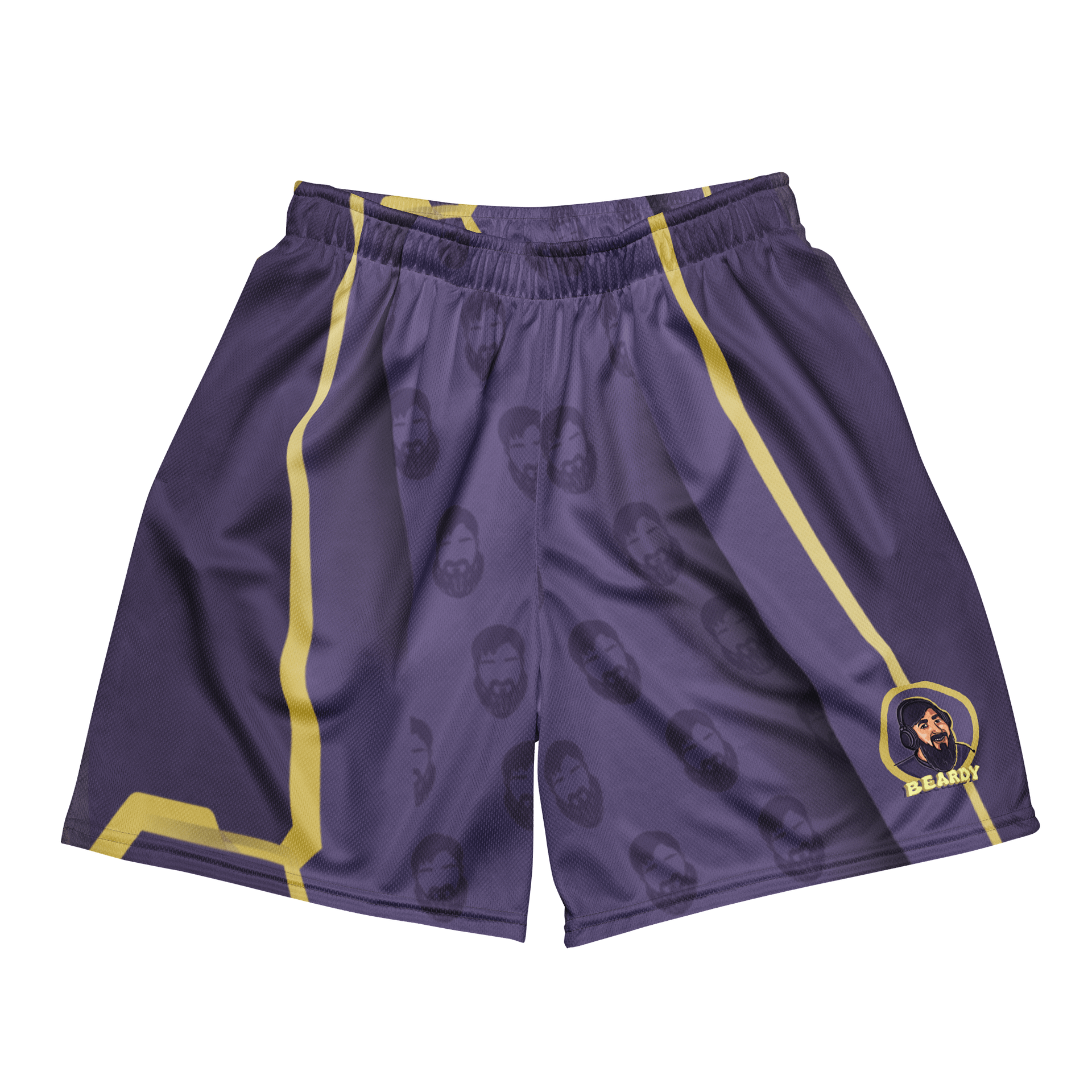 Beardy Teensie Shorts product image (2)
