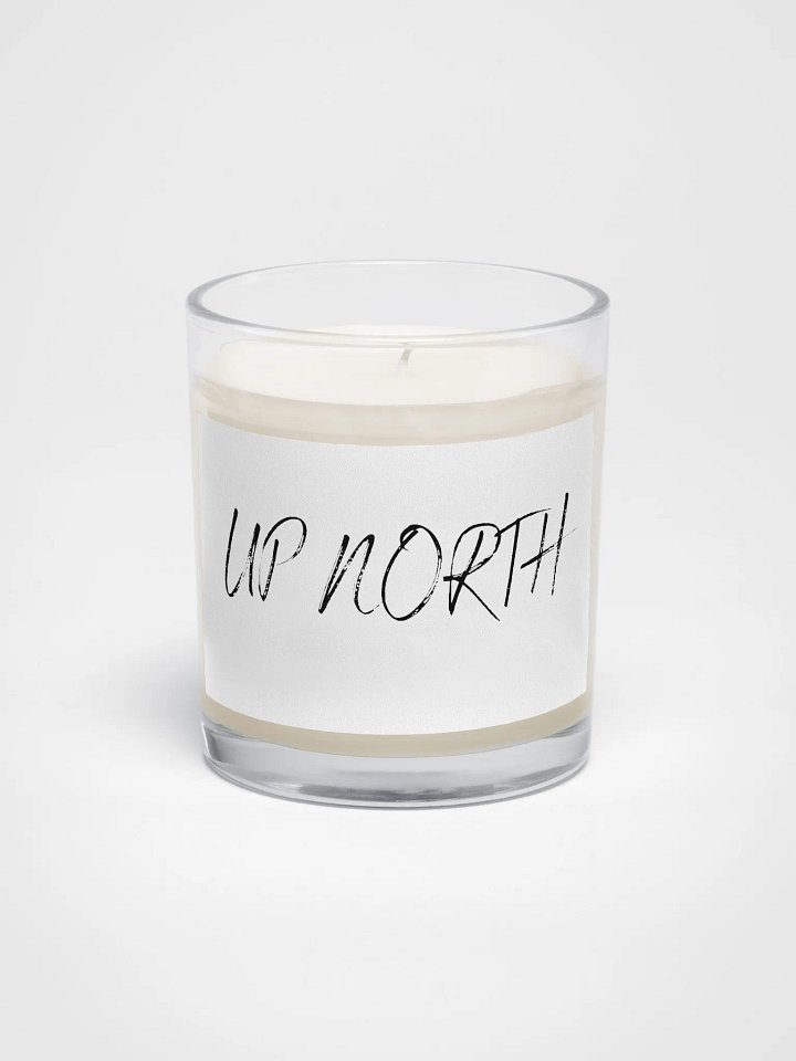 Up North - Soy Wax Candle product image (1)