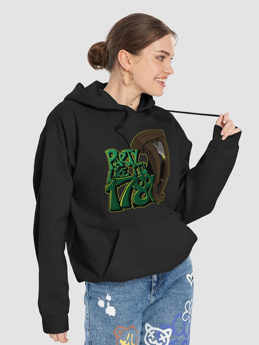 Party like it's 1789 - Hoodie product image (5)