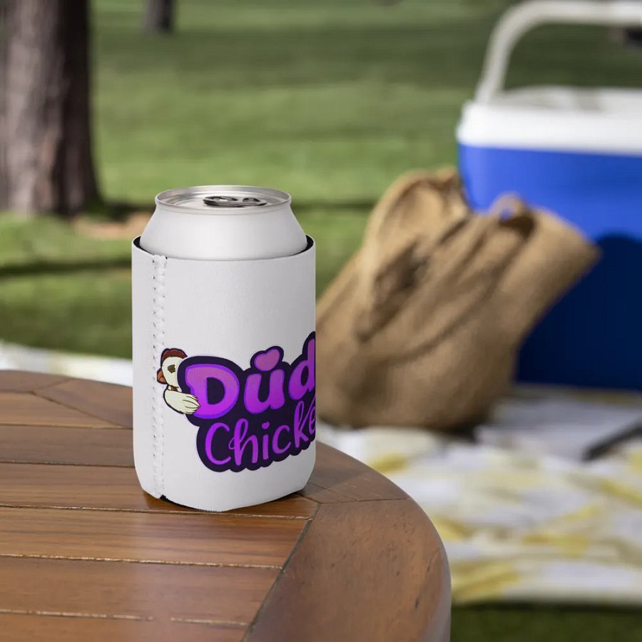 Dudachicken Can Cooler - Keep Your Drink Chillin' product image (7)