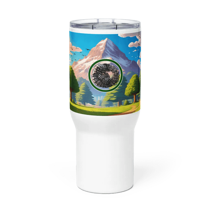Travel Mug Petit Logo avec fond product image (1)