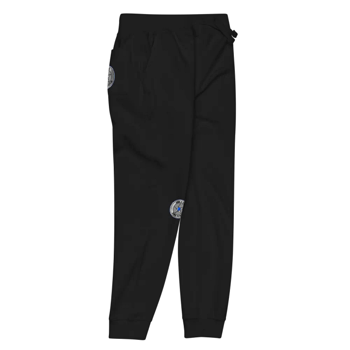 Classic Fleece Joggers w/ Logo product image (2)