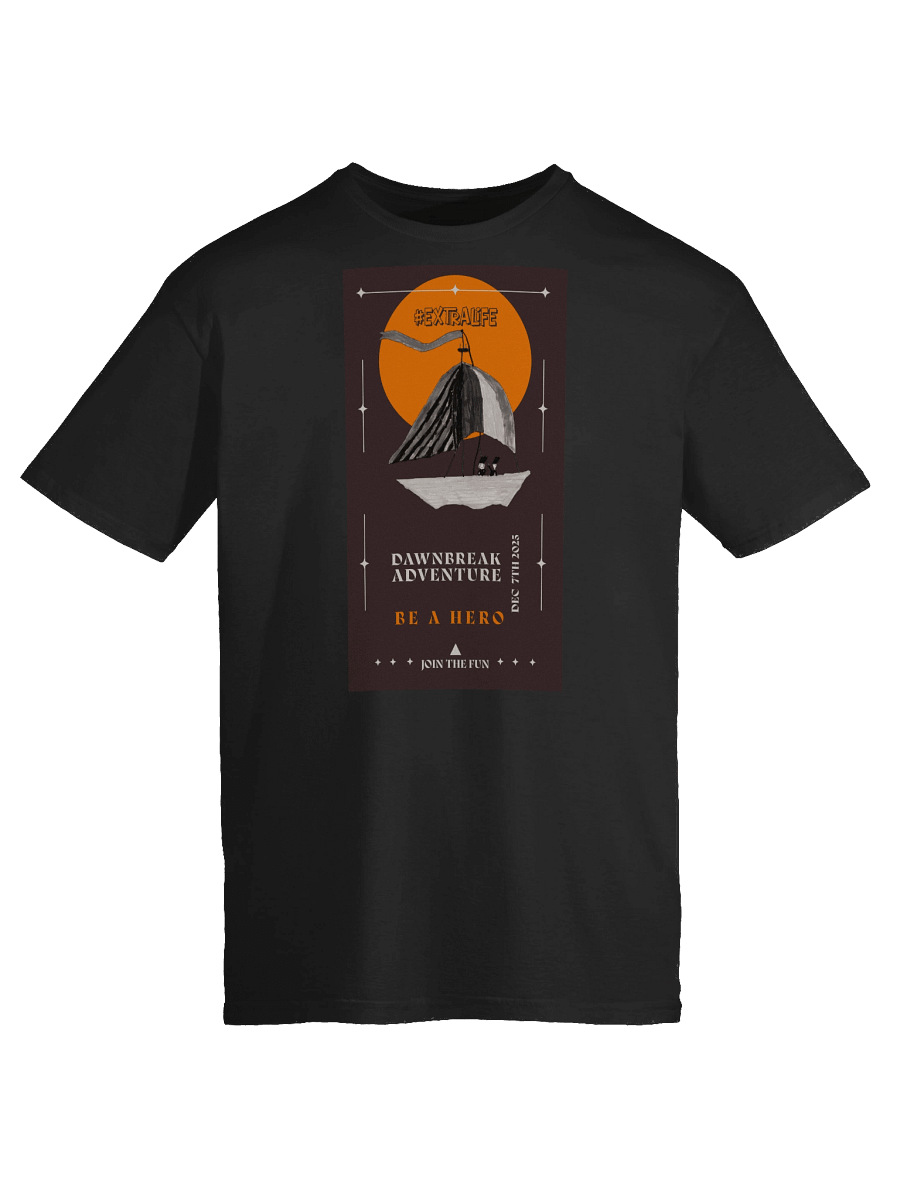 EXTRALIFE CHARITY SHIRT product image (9)