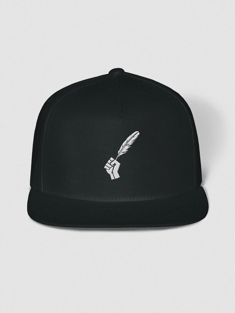 Rebel Snapback Cap