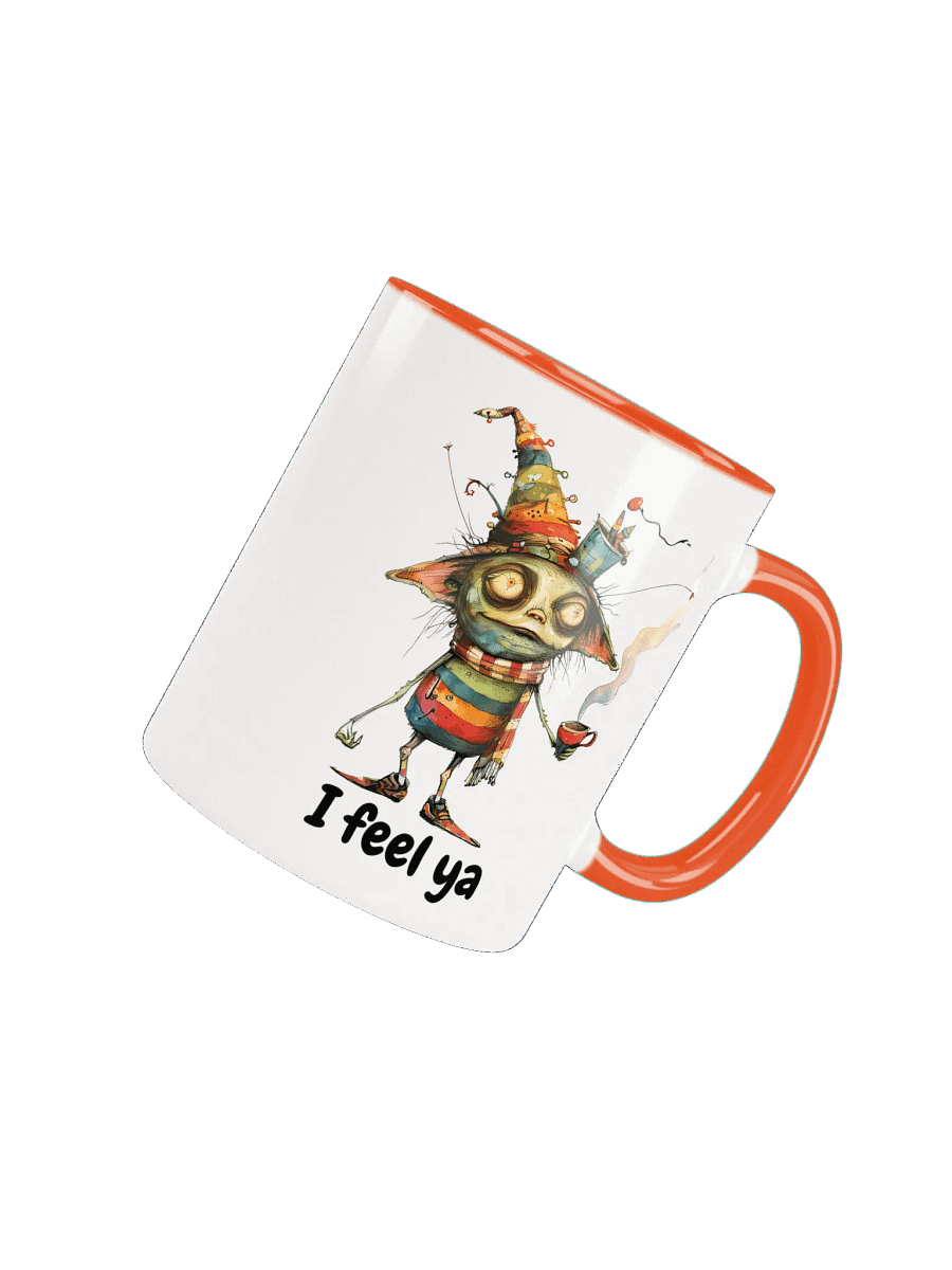 Bad Night? Ceramic Coffee Mug product image (37)