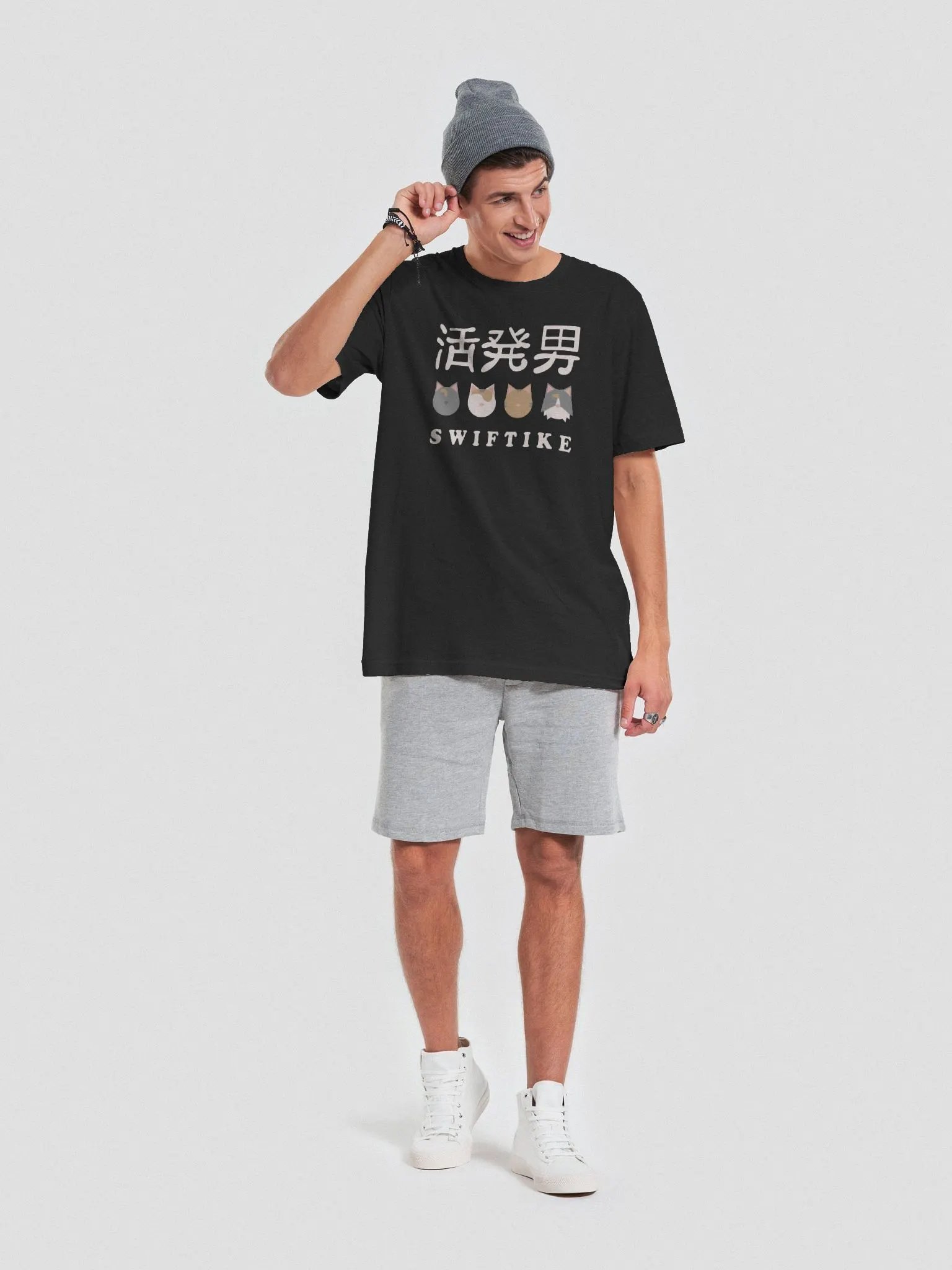 SwiftIke Logo Tee product image (35)