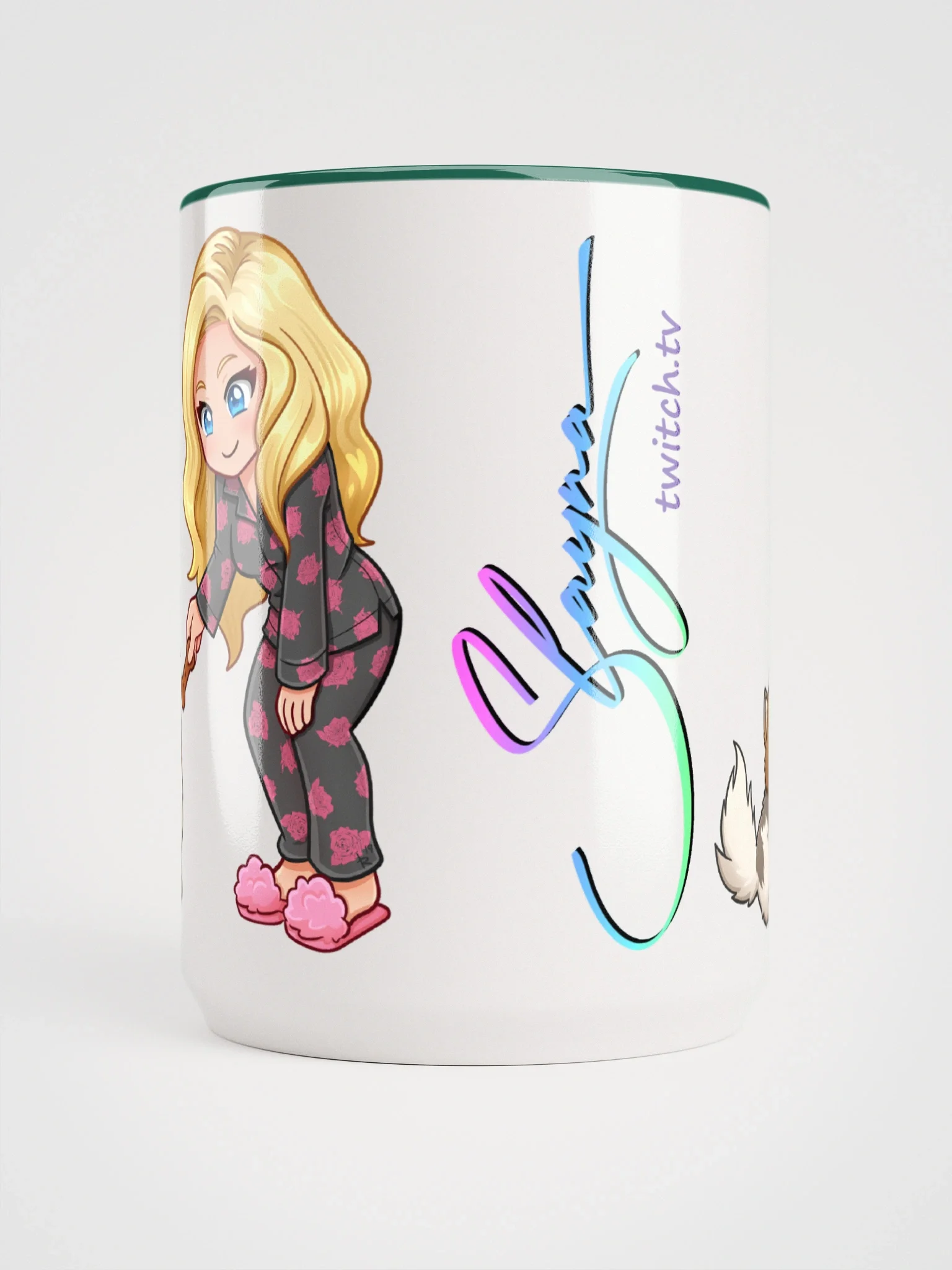 SLAYNA Large 15 oz Chibi Treat Mug product image (20)