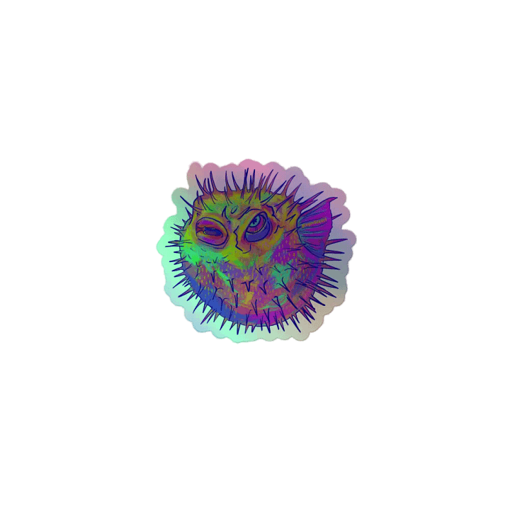 puffer sticker product image (1)
