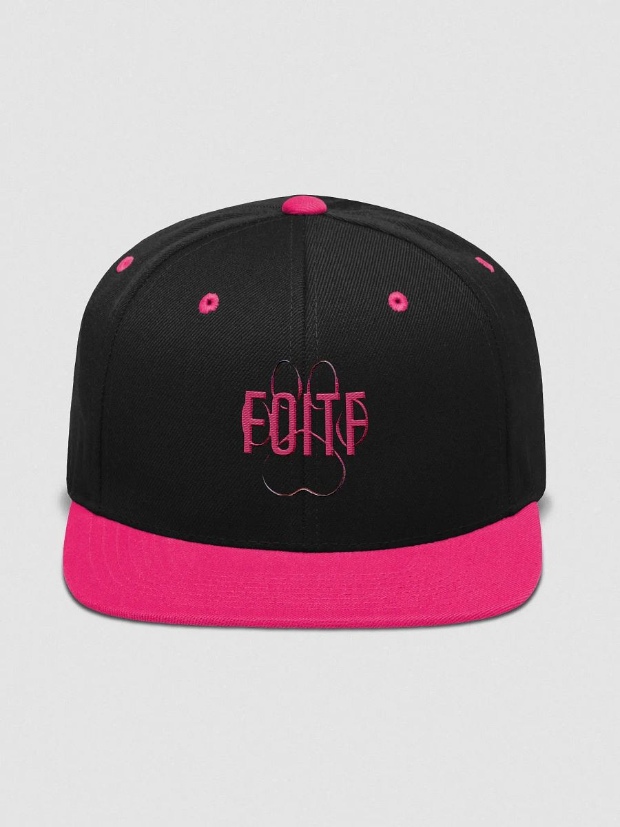 FOITF Paw Print Embroidered Hats product image (4)