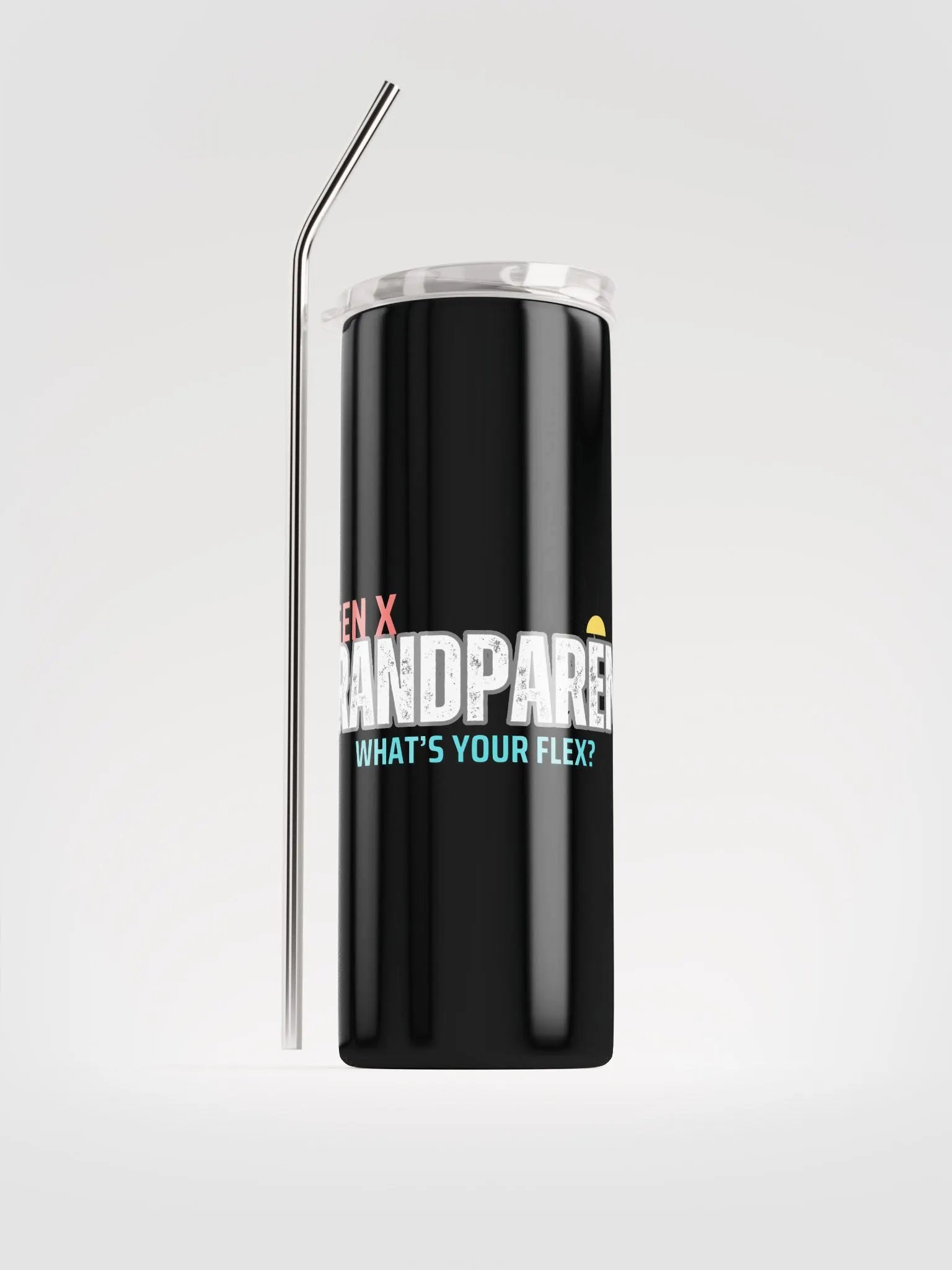 GenX Grandparent Flex Stainless Steel Tumbler product image (8)