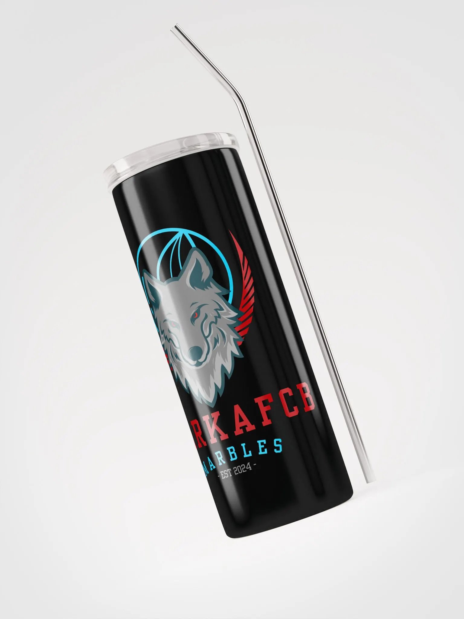 Logo Stainless Tumbler product image (3)