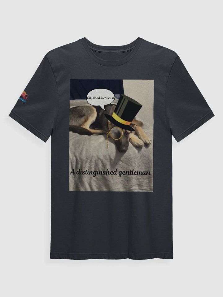 Rocky, The Distinguished Gentleman product image (1)