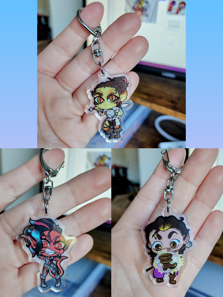 BG3 Mystery Packs product image (8)